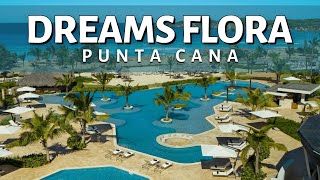 Dreams Flora Punta Cana [upl. by Shalne308]