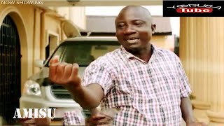 AMISU  A NIGERIAN YORUBA COMEDY MOVIE STARRING SANYERI  KAMILIU Olaniyi Afonja  Mama No Network [upl. by Dole]