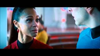 Star Trek Into Darkness  Vengeance Crashes  Hope for Kirk [upl. by Alyakem]