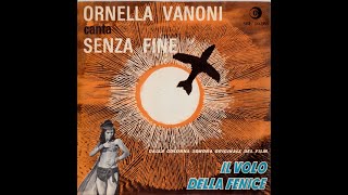 Senza fine – Ornella Vanoni 1961 [upl. by Algar780]