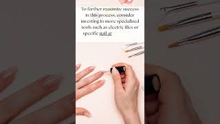 Enhance Your Nail Prep with Specialized Tools for Precision A Must for Perfect Manicures [upl. by Assilen]