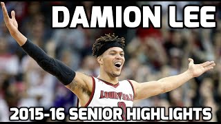 Damion Lee 201516 Senior Highlights HD [upl. by Meagan844]