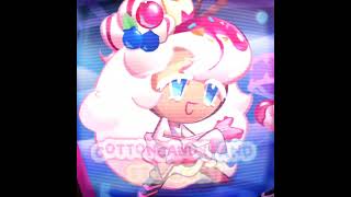 ★Parfait Cookie Edit☆ cookierunkingdom crk edit capcut idk [upl. by Legir]