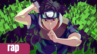 rap do Shisui  desculpa itachi [upl. by Becka837]