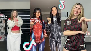 Las Mejores Tendencias y Bailes de Tik Tok INuevos trends tiktok 2024  Bailando TIK TOK [upl. by Vogeley]