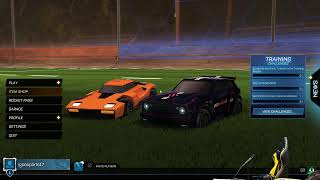 HSEL Fall Major 24 Rocket League  Push for Playoffs [upl. by Araccot]