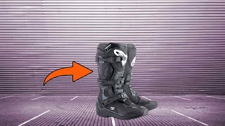 Alpinestars Tech 3 Motorcycle Boot Review  Best Motorcycle Boots for OffRoad [upl. by Gniw]