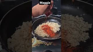 Maggie review viralvideo trendingshorts foodie youtubeshorts shortvideo foryou maggie [upl. by Eniron]