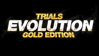 Trials Evolution Gold Edition  PC Gameplay [upl. by Marice]