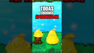 APISONADOR FUSIÓNES en plantasvszombies [upl. by Meisel]