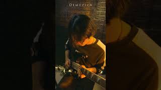 Avenged Sevenfold  Afterlife Guitar Solo  Denny Bahana Cover [upl. by Soluk]