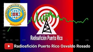 ESCUCHA EL NET DEL CARIBBEAN AMATEUR RADIO GROUP SOBRE BOTA Radioafición PR KP4 Radioaficionado [upl. by Vernen]