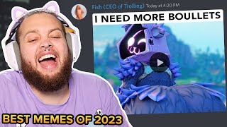 Best of Memes That Make Me Laugh 2023 [upl. by Grosmark]