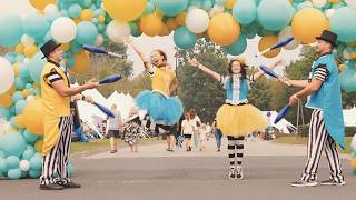 Procter amp Gamble  Pampers  piknik rodzinny  film eventowy  aftermovie [upl. by Leterg141]