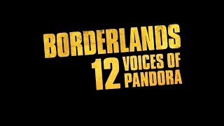 Jim Foronda  Borderlands 12 Voices Of Pandora [upl. by Dennett]