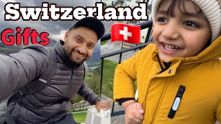 SWITZERLAND✈️ SE KON AYA🤩 [upl. by Jaquelyn657]