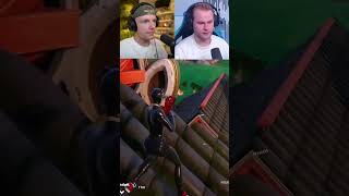 Enzoknol 2v1 ons in FORTNITE [upl. by Ovid]