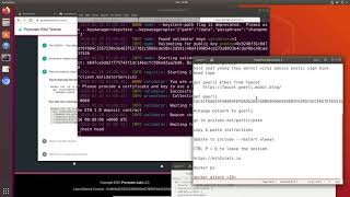 Prysmatics Ethereum 2 Beacon Chain Testnet amp Validator setup using docker [upl. by Petrine]