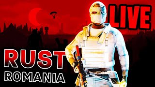 🔴 RUST ROMANIA  TUTORIAL CUM SA FACI DEMENTA JUCAND PREA MULT RUST [upl. by Leerzej49]