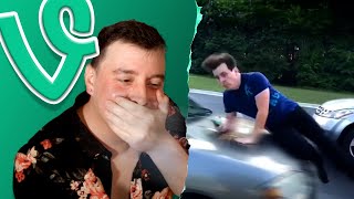 Reacting to Old Vines  Thomas Sanders [upl. by Schultz745]