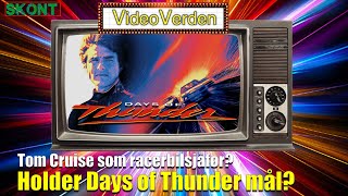 Holder Days Of Thunder 1990 Fremdeles mål  Skonts VideoVerden [upl. by Boudreaux150]