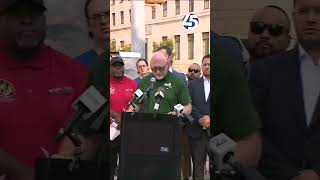 AFSCME Union President speaks out about Ronald Silvers death [upl. by Allicserp]