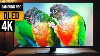 Samsung Neo QLED 4K  The future ready Smart TV [upl. by Soisanahta33]