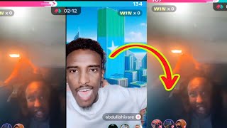 Shah Wah VS Abdullahi Yare Tiktok Game Adag [upl. by Louella]