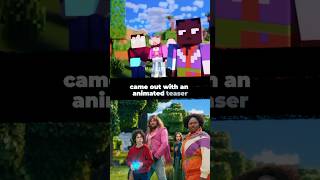 The Animated￼ Minecraft Movie [upl. by Fidelio]