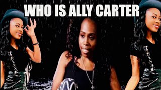 ALLY CARTER exposes The music industry Politicians Actors and more… [upl. by Hairom]