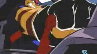 Swat Kats opening with Ninja Turtles original opening song [upl. by Cartwell]