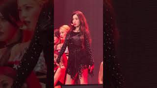 4k 슬기 인트로  Bad Boy Irene focus  레드벨벳 ‘240804 〈HAPPINESS：My Dear，ReVe1uv〉 in SEOUL‘ Day 3 [upl. by Mavilia868]