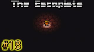 Kommt man nicht darüber muss man eben drunter durch  The Escapists  18 Folge [upl. by Uchida]