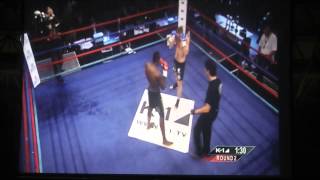 Murthel Groenhart vs Artur Kyshenko K1 World Max Final 8 Athens 2012 [upl. by Enitnatsnoc]