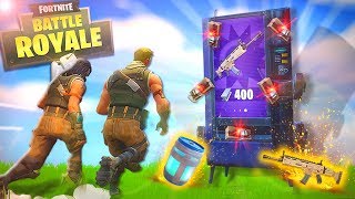 Der C4 VERKAUFSAUTOMAT TROLL  Fortnite Battle Royale [upl. by Gniliem]