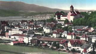 Porrentruy vers 1900 Jura [upl. by Ahtanamas]