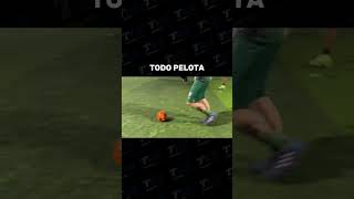 TODO PELOTA 😂😂 futbol amateur futbolamateur patada full [upl. by Idolem]