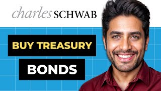 How To Buy Treasury Bonds on Charles Schwab FULL GUIDE [upl. by Runck453]