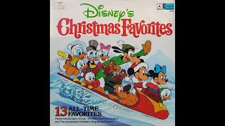 Disneys Christmas Favorites 1979 Full Album [upl. by Sauncho461]