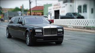 900k Rolls Royce Phantom Stretch Limousine [upl. by Bremer]