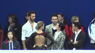 Worlds 2015 PAPADAKISCIZERON CHOCKBATES WEAVERPOJE CAPPELLINILANOTTE SHIBUTANI before SD [upl. by Meir]