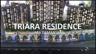 TRIARA RESIDENCE ARA DAMANSARA  PROPERTY REVIEW44 [upl. by Lipson865]