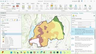 Kriging in ArcGIS Pro [upl. by Ttennaj]