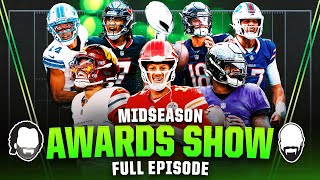 NFL Midseason Awards Show [upl. by Amol]