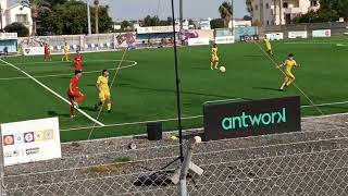 AEL 50 Spartakos Kitiou 031124 Highlights [upl. by Jaffe]