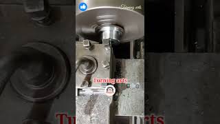 Skill in turning precise holes [upl. by Linnie670]