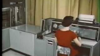 ibm 305 ramac [upl. by Edelson]