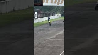 EBON SETING FFA RTP1001 PREPARE IDC teknotuner ebon dragbike idc 402m [upl. by Ziwot]