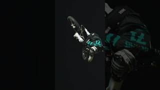 Worlds biggest whip 🤯 Rider Patrick Evans xgames bestwhip moto stark electricbike [upl. by Hsak]