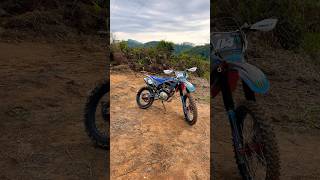 DESBRAVANDO A NATUREZA DE CRF230 shorts [upl. by Lia473]